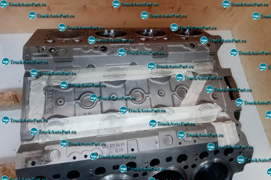 Плюсы приобритения шорт-блока Mercedes OM942LA, OM542LA, OM502LA 
